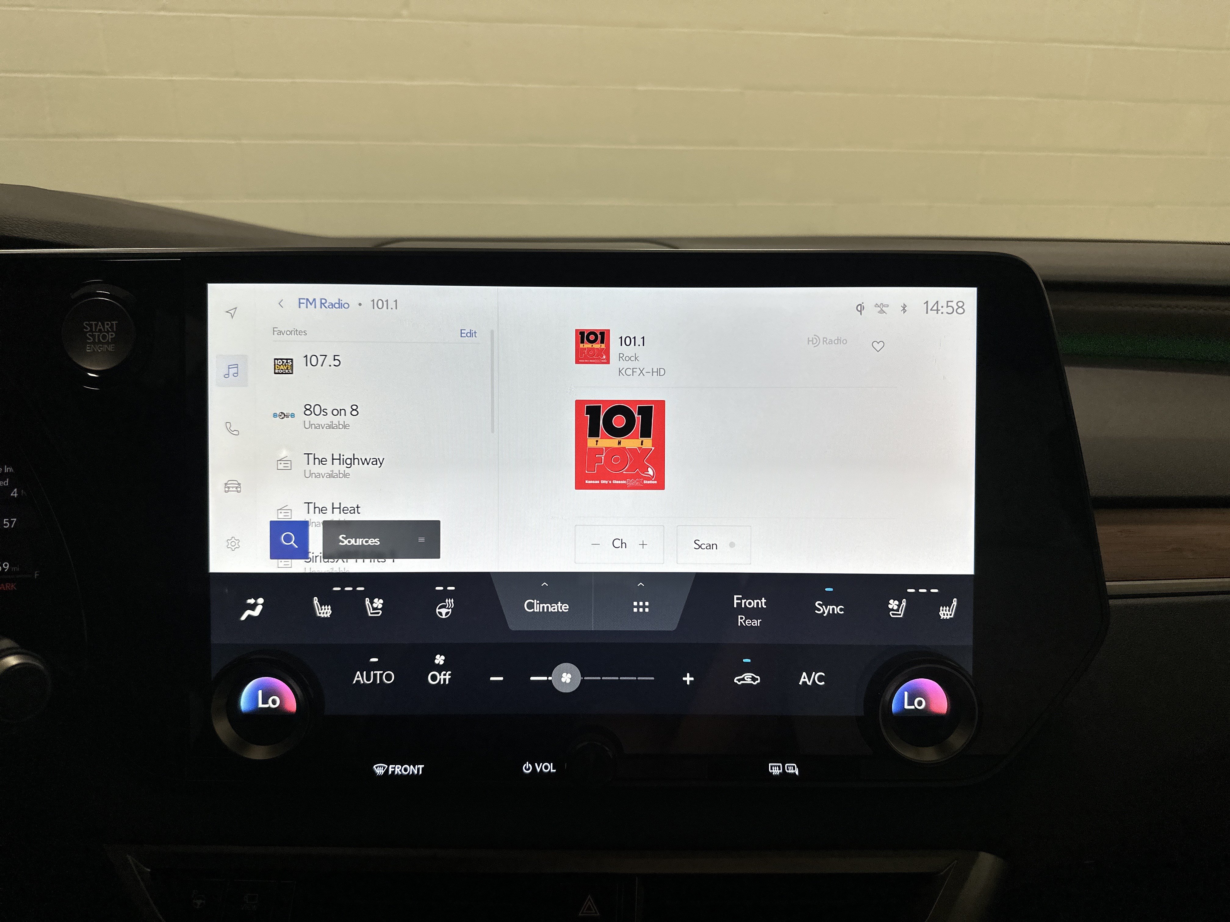 New 2026 Lexus RX 350 AWD w/ Convenience Package image 26