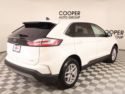 Used 2024 Ford Edge SEL w/ Convenience Package AWD/4WD image 20