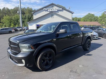 Used 2015 RAM 1500 Express