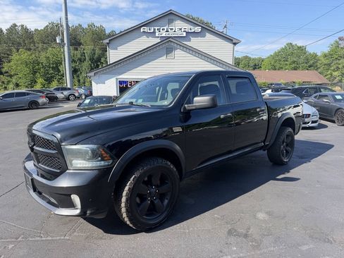 Used 2015 RAM 1500 Express AWD/4WD image 1