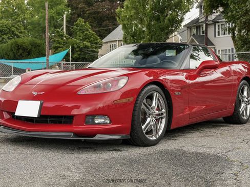 Used 2008 Chevrolet Corvette Coupe RWD image 14