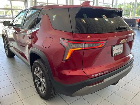 New 2026 Chevrolet Equinox LT image 35