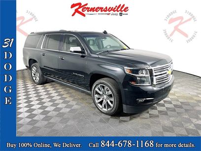 Used 2020 Chevrolet Suburban Premier