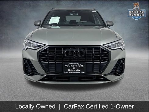 Used 2023 Audi Q3 2.0T Premium Plus w/ Premium Plus Package AWD/4WD image 2