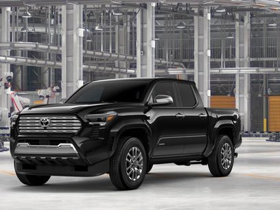 New 2026 Toyota Tacoma Limited