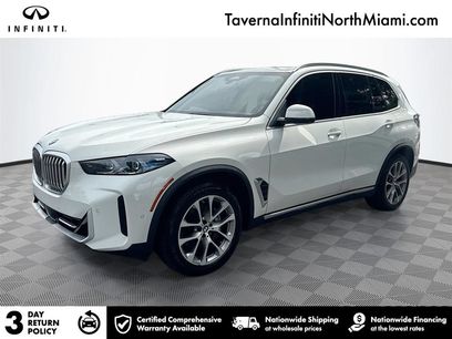 Used 2024 BMW X5 xDrive40i w/ Premium Package