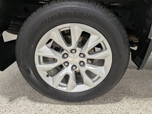 Used 2021 Chevrolet Silverado 1500 Custom image 12