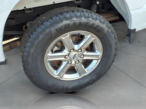 Used 2025 Ford F150 XLT w/ Equipment Group 301A Standard AWD/4WD image 5