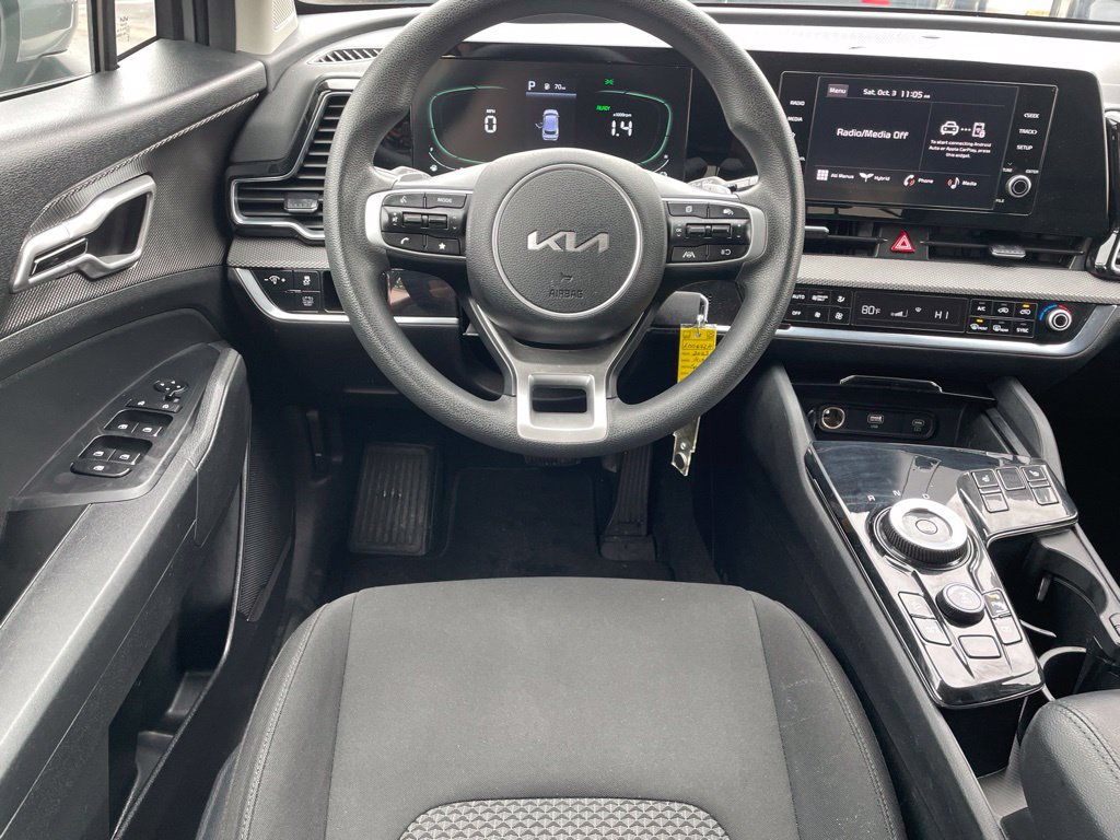 Used 2023 Kia Sportage LX AWD/4WD image 20