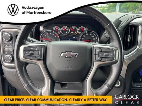 Used 2019 Chevrolet Silverado 1500 RST w/ All-Star Edition AWD/4WD image 17