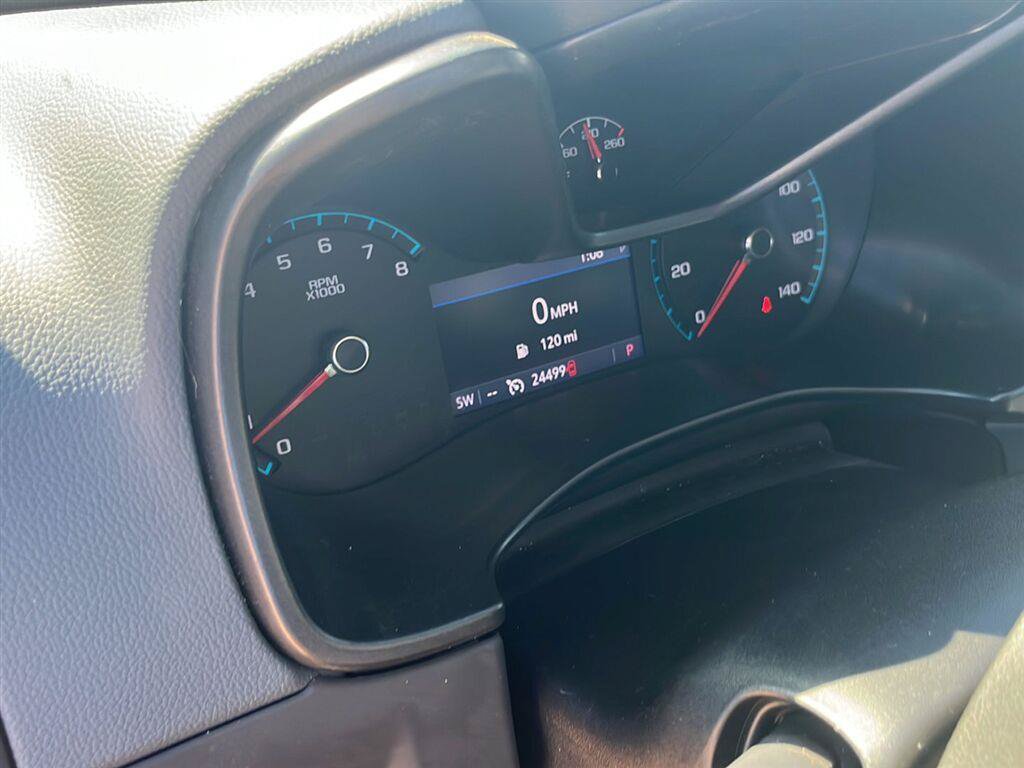 Used 2020 Chevrolet Colorado Z71 RWD image 4