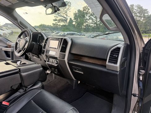 Used 2018 Ford F150 Lariat AWD/4WD image 22