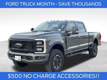 New 2025 Ford F250 Lariat w/ Lariat Ultimate Package