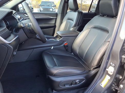 New 2025 Jeep Grand Cherokee Limited w/ MOPAR Finishing Package image 5