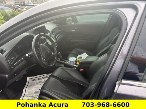 Used 2022 Acura ILX FWD image 2