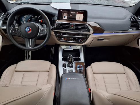 Used 2019 BMW X3 M40i w/ Premium Package image 11