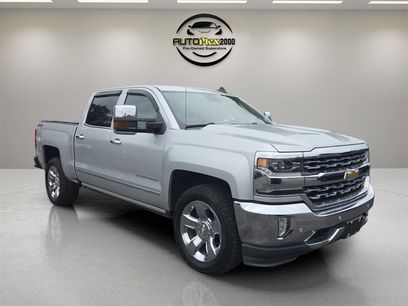 Used 2018 Chevrolet Silverado 1500 LTZ w/ LTZ Plus Package