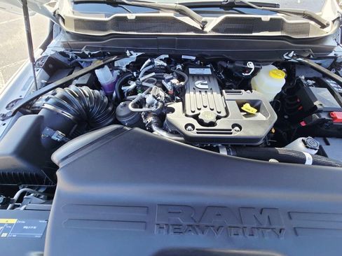 New 2026 RAM 3500 Tradesman AWD/4WD image 21