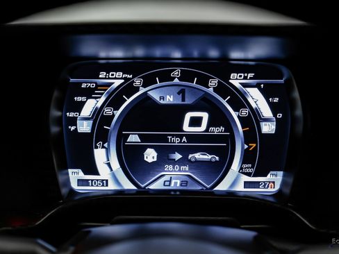 Used 2015 Alfa Romeo 4C Coupe w/ Leather Interior Group image 66