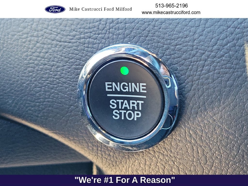 Certified 2022 Ford Edge ST w/ Equipment Group 401A AWD/4WD image 19