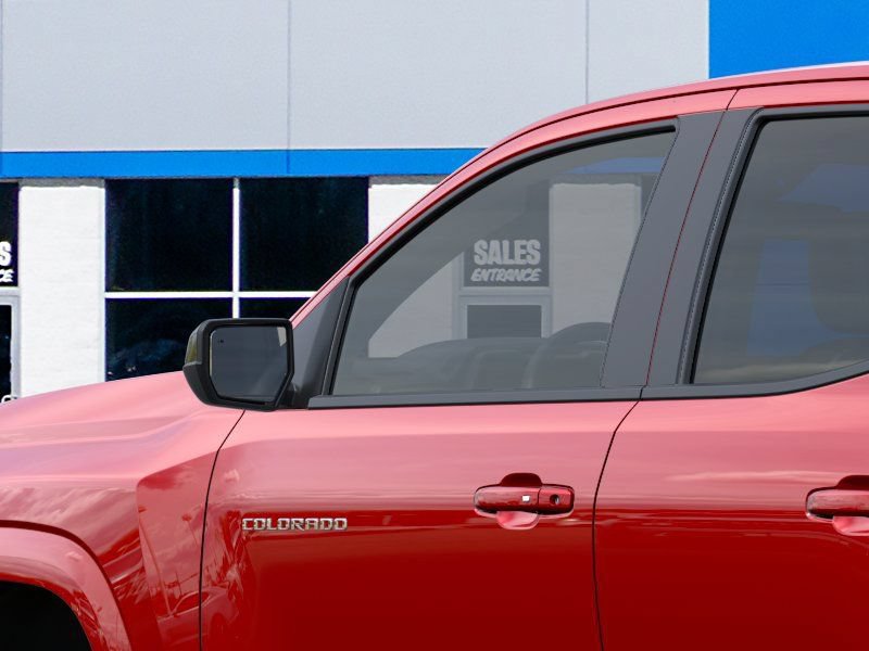 New 2026 Chevrolet Colorado Z71 AWD/4WD image 12