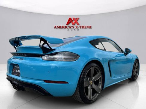 Used 2018 Porsche 718 Cayman GTS image 6
