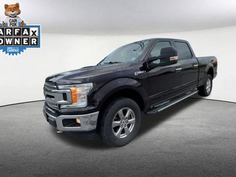 Used 2018 Ford F150 XLT w/ Equipment Group 302A Luxury AWD/4WD image 5