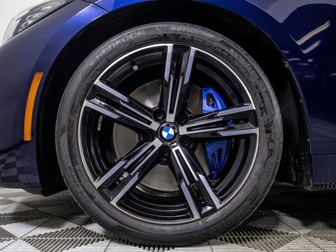 Used 2022 BMW M440i Convertible w/ Premium Package RWD image 8