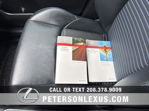 Used 2020 Toyota RAV4 XSE w/ XSE Grade Weather Package image 30