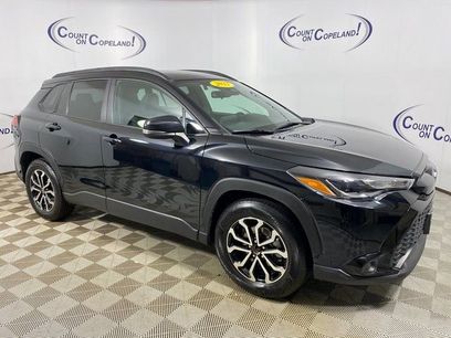 Used 2023 Toyota Corolla Cross S