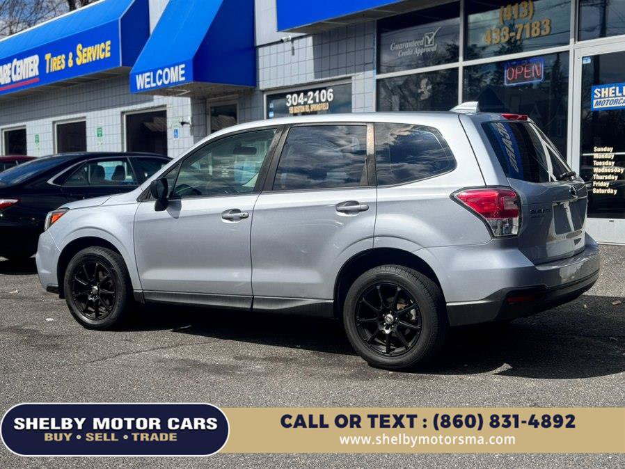 Used 2017 Subaru Forester 2.5i AWD/4WD image 7