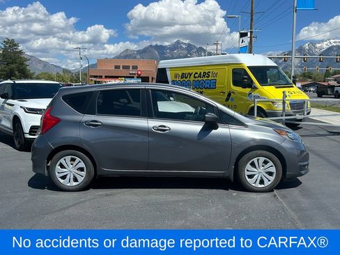 Used 2018 Nissan Versa Note SV FWD image 2