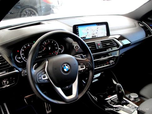 Used 2019 BMW X4 M40i w/ Premium Package image 40