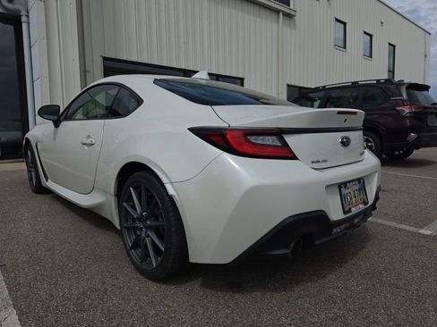 Used 2023 Subaru BRZ Limited RWD image 3