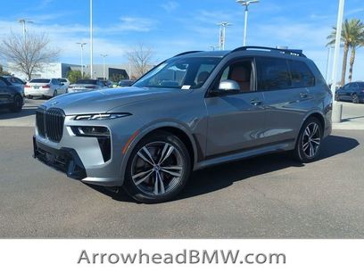 New 2026 BMW X7 xDrive40i