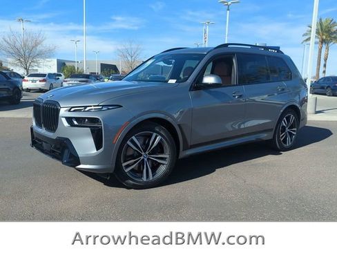 New 2026 BMW X7 xDrive40i image 1
