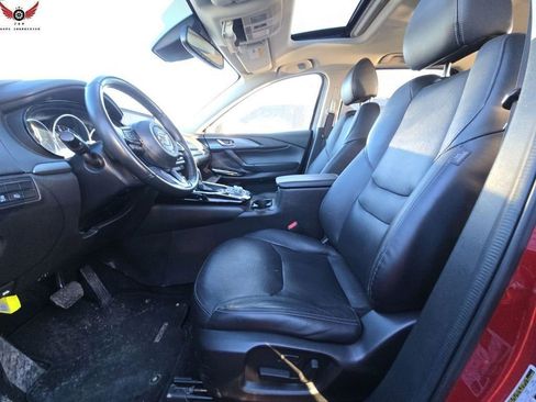 Used 2023 MAZDA CX-9 Touring image 5