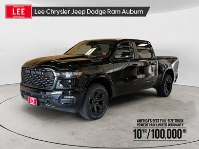 New 2026 RAM 1500 Big Horn