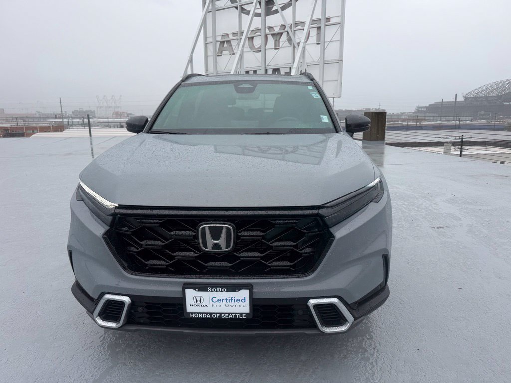 Certified 2025 Honda CR-V Sport Touring image 12
