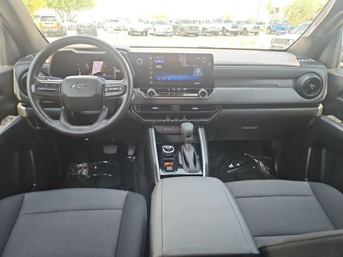 Used 2023 Chevrolet Colorado Trail Boss w/ Technology Package AWD/4WD image 17
