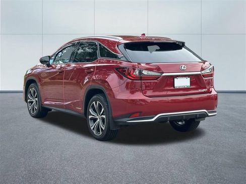 Used 2020 Lexus RX 450h AWD w/ Premium Package image 8