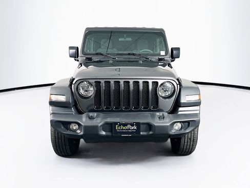 Used 2023 Jeep Wrangler Unlimited Sport AWD/4WD image 2