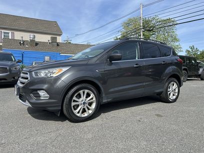 Used 2019 Ford Escape SEL