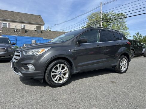 Used 2019 Ford Escape SEL AWD/4WD image 1