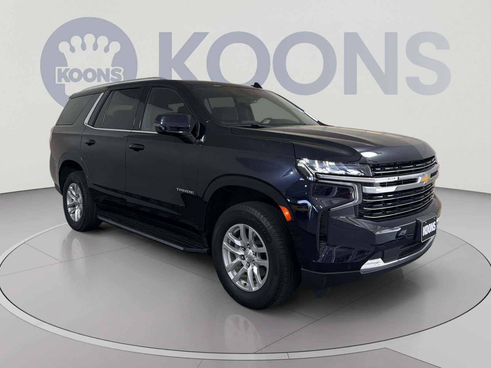 Used 2023 Chevrolet Tahoe LT w/ Luxury Package AWD/4WD image 10