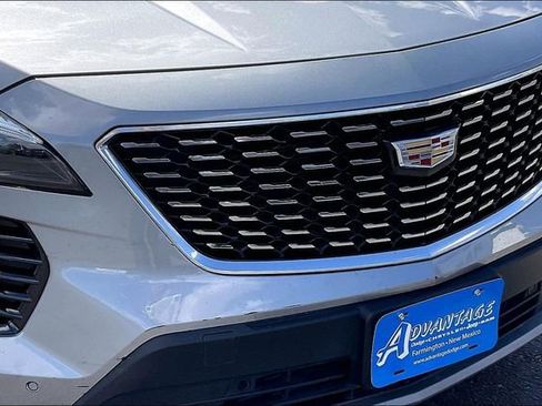 Used 2023 Cadillac XT4 Premium Luxury AWD/4WD image 31