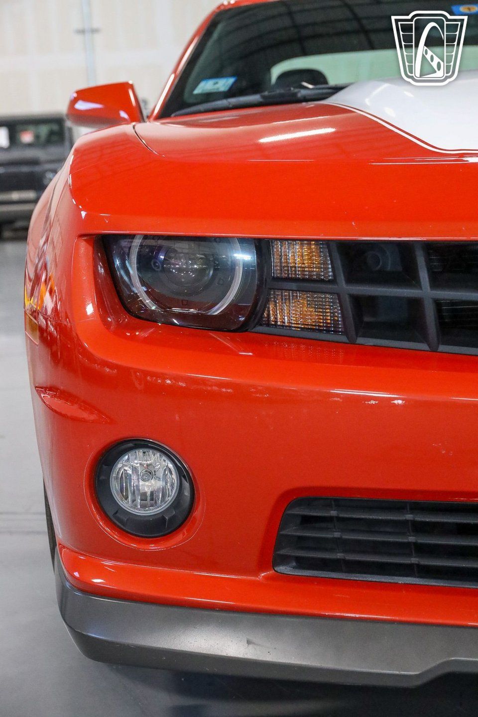 Used 2010 Chevrolet Camaro SS w/ LPO, Ground Effects Package RWD image 10