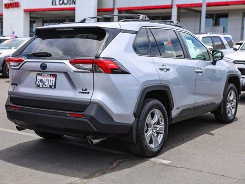 Certified 2024 Toyota RAV4 LE AWD/4WD image 25