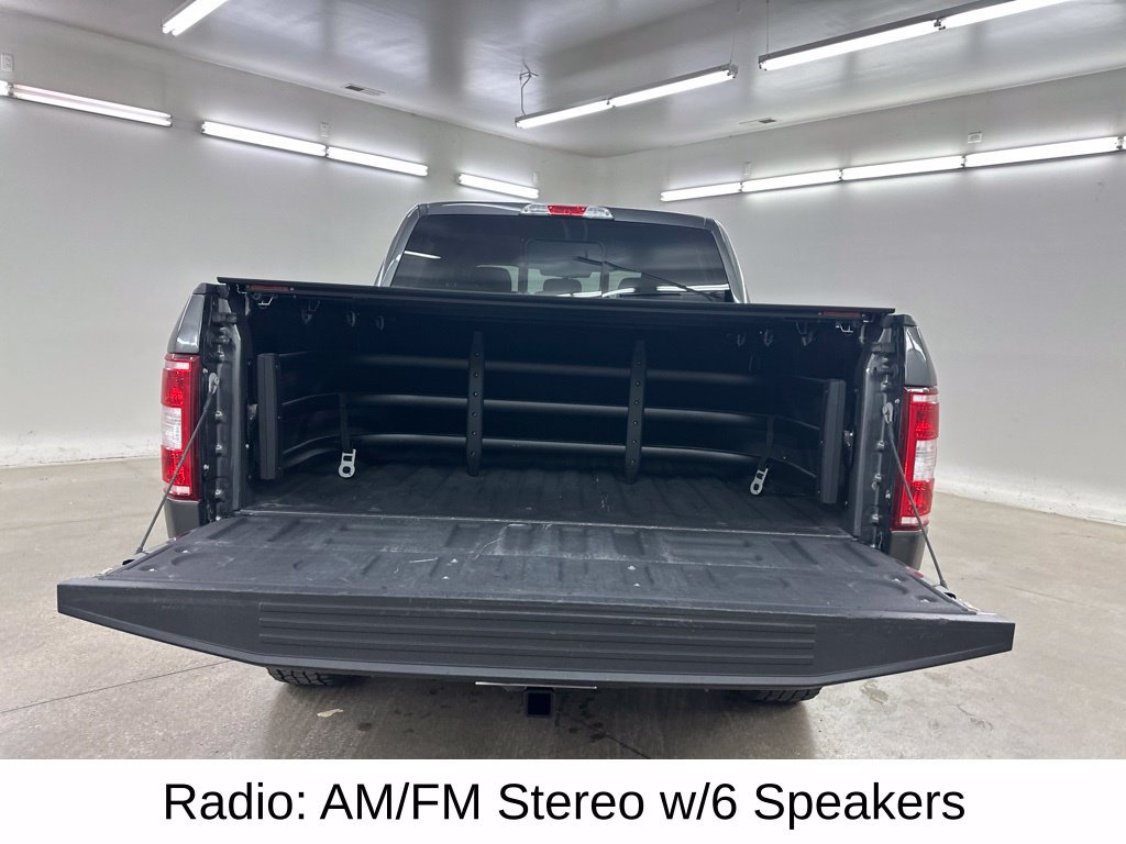 Used 2019 Ford F150 XLT w/ Equipment Group 302A Luxury AWD/4WD image 19