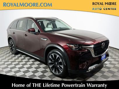 Used 2024 MAZDA CX-90 Plug-In Hybrid w/ Premium Plus